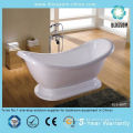 large size freestanding outdoor bath/hot tub